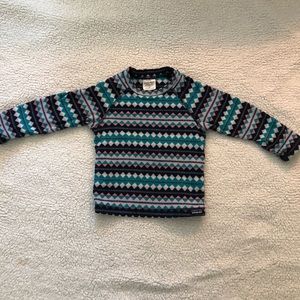 Patagonia fleece 2 T girls